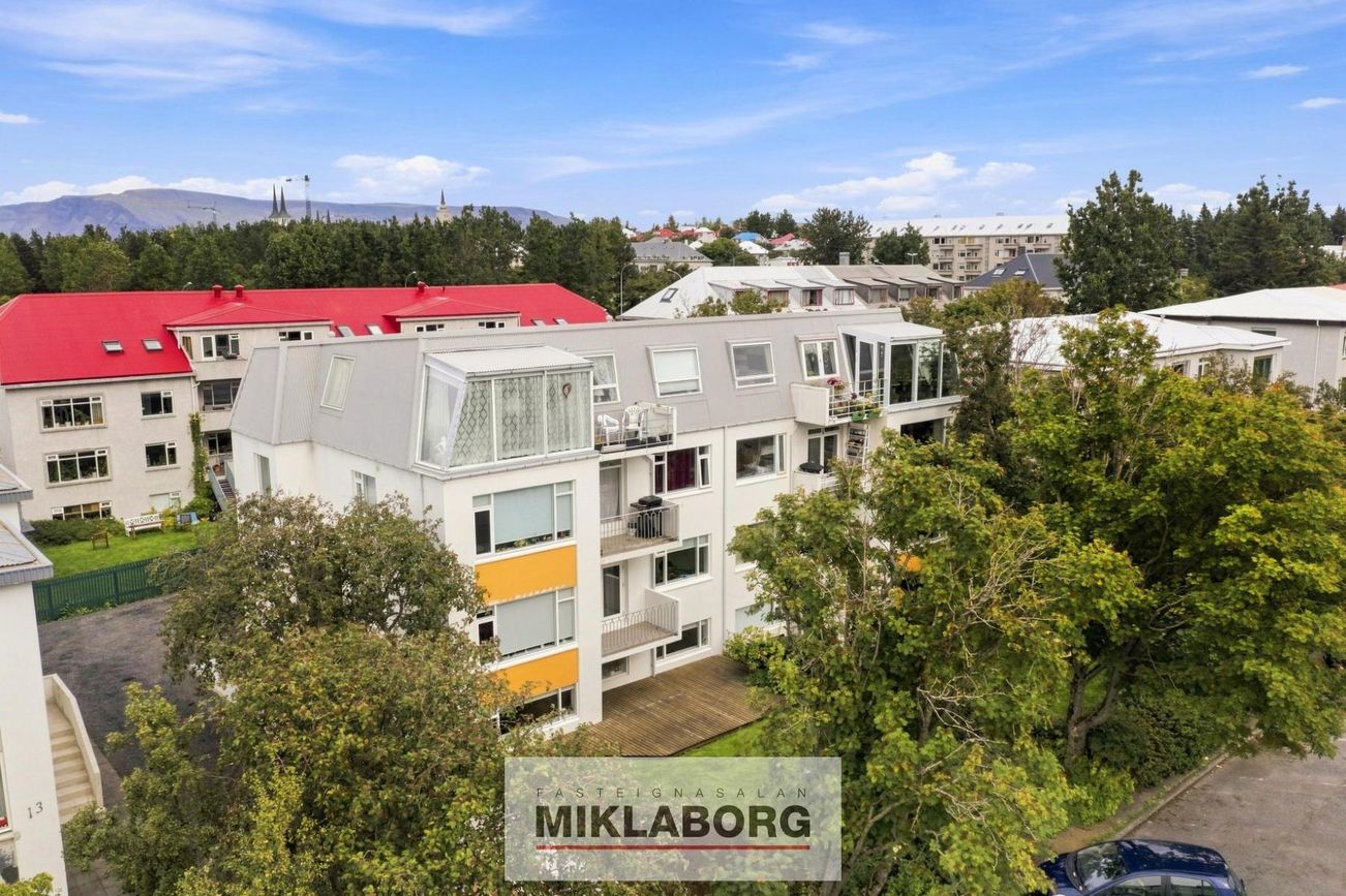 Barmahlíð 15 - 0001, 105 Reykjavík