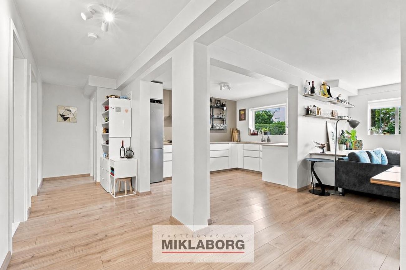Barmahlíð 15 - 0001, 105 Reykjavík