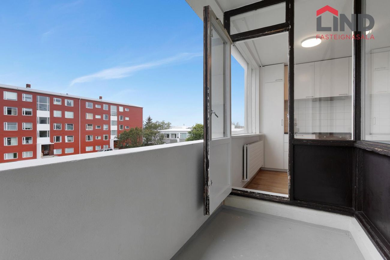 Kaplaskjólsvegur 55 - 0202, 107 Reykjavík