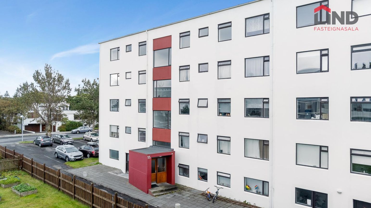 Kaplaskjólsvegur 55 - 0202, 107 Reykjavík