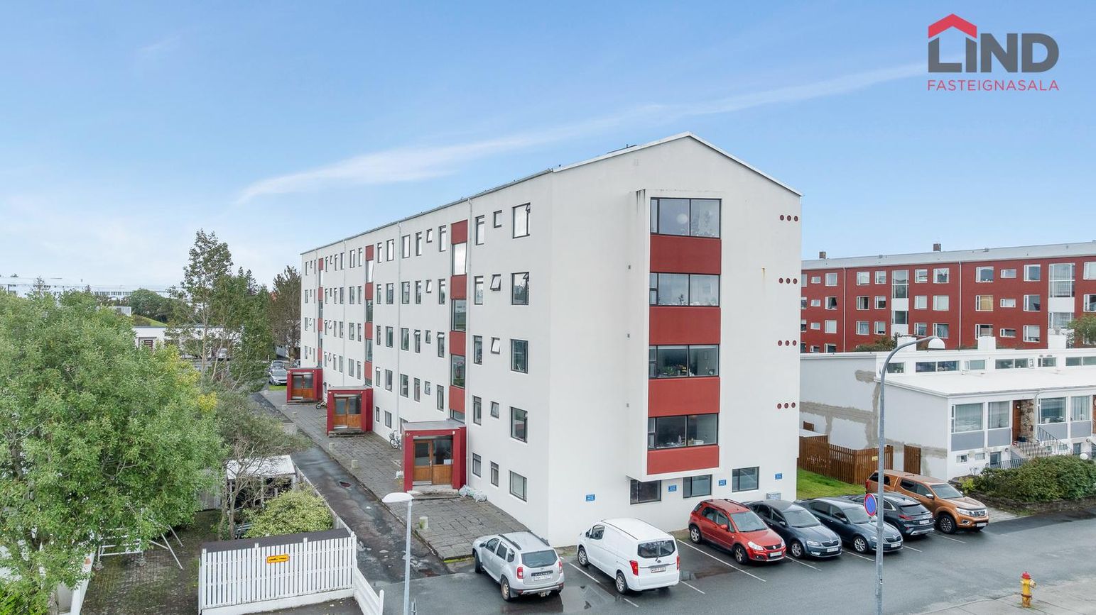 Kaplaskjólsvegur 55 - 0202, 107 Reykjavík