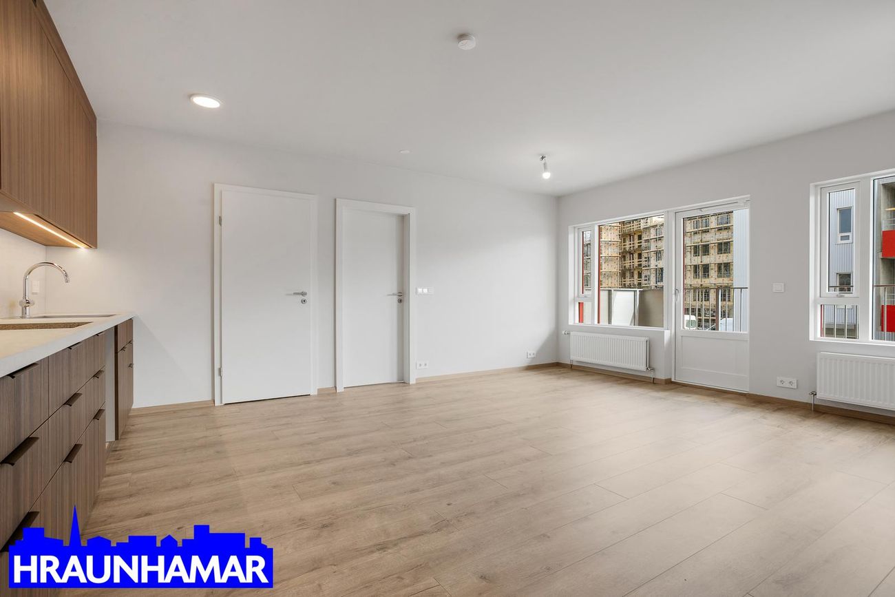 Hringhamar 5 - 0104, 221 Hafnarfjörður