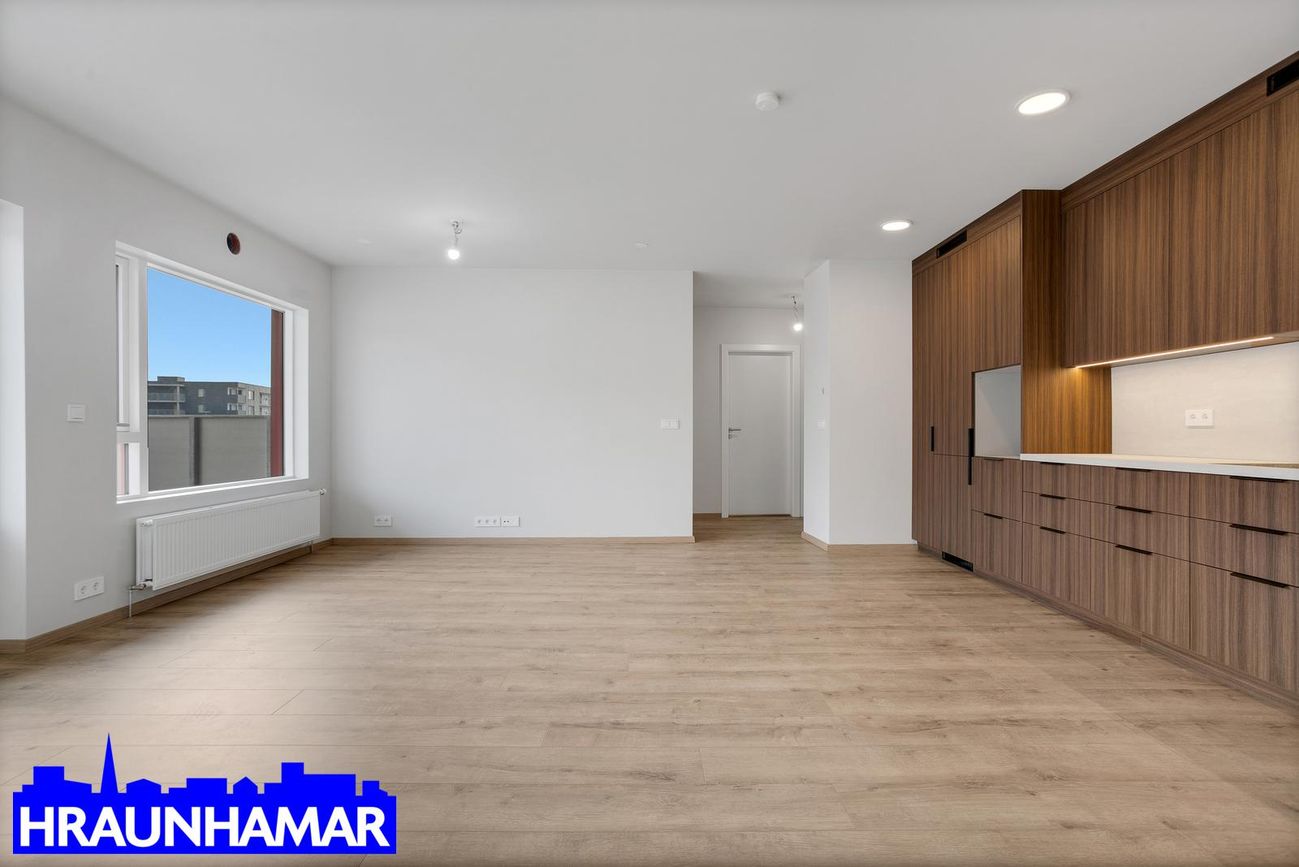 Hringhamar 5 - 0104, 221 Hafnarfjörður