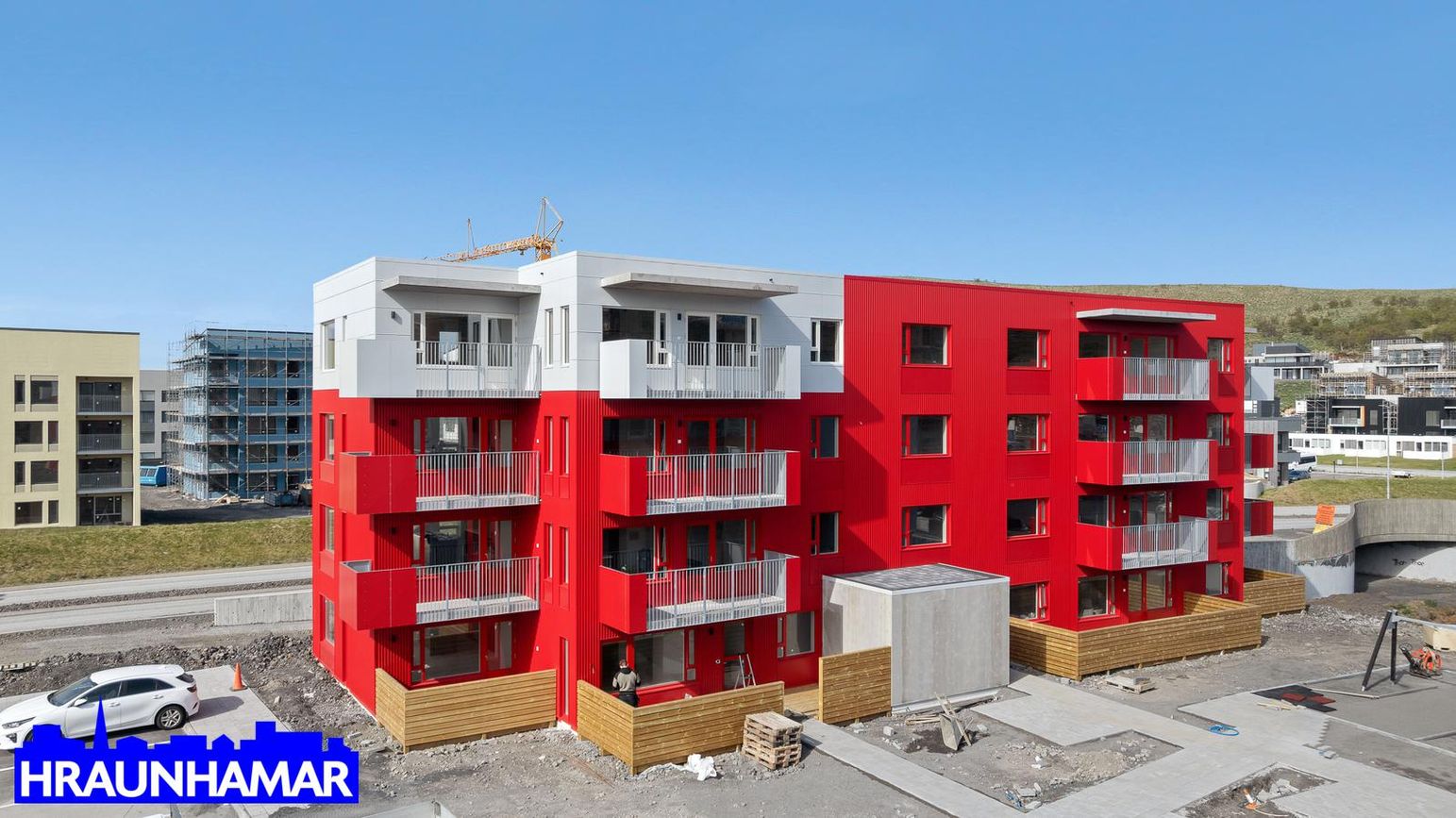 Hringhamar 5 - 0104, 221 Hafnarfjörður