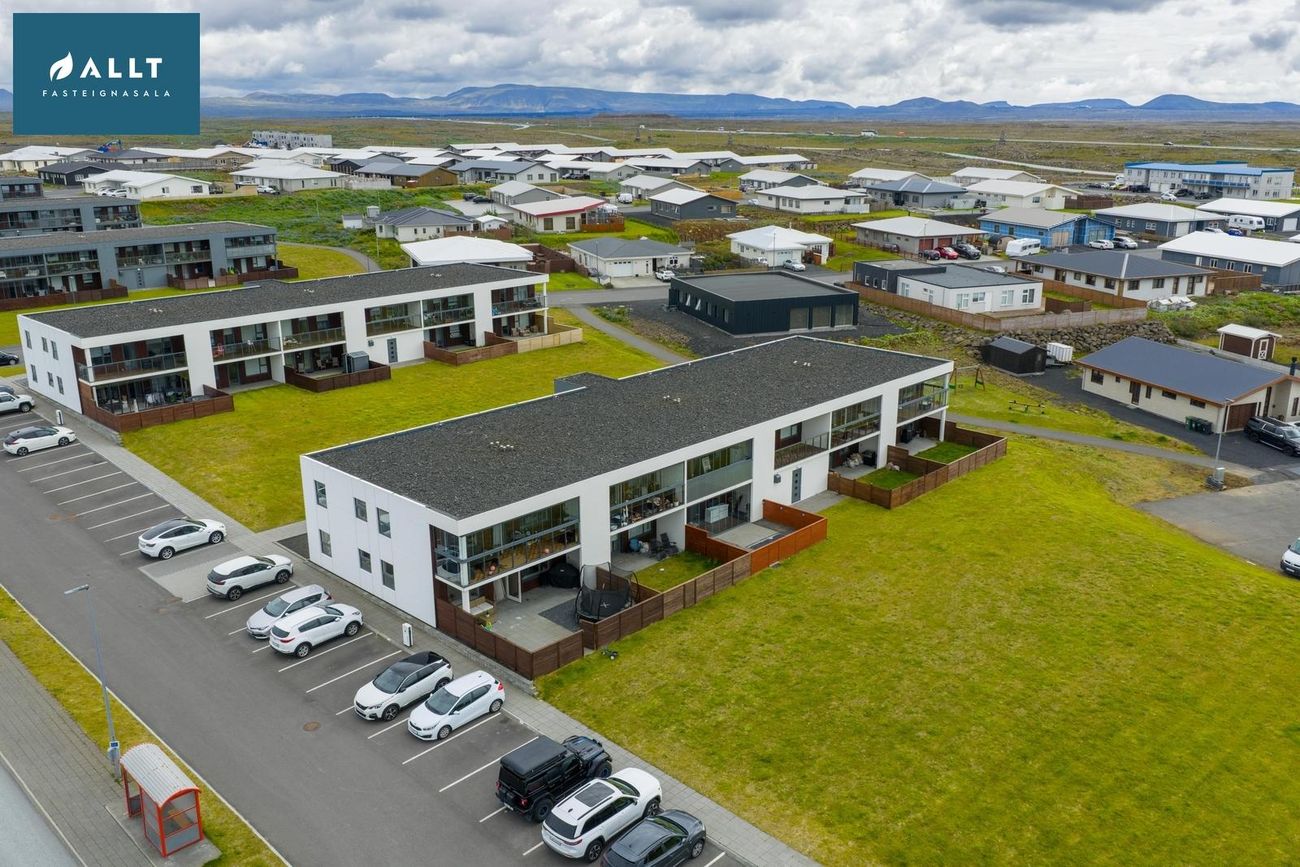 Dalsbraut 22, 260 Reykjanesbær