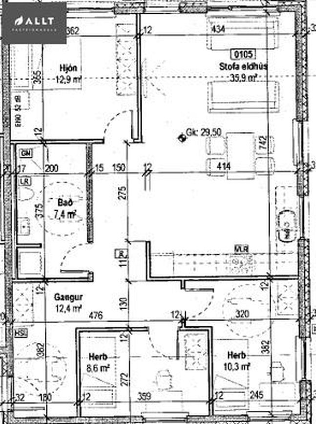 Dalsbraut 22, 260 Reykjanesbær