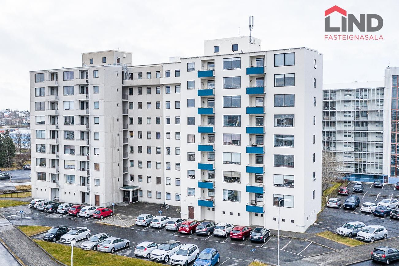 Ljósheimar 22, 104 Reykjavík