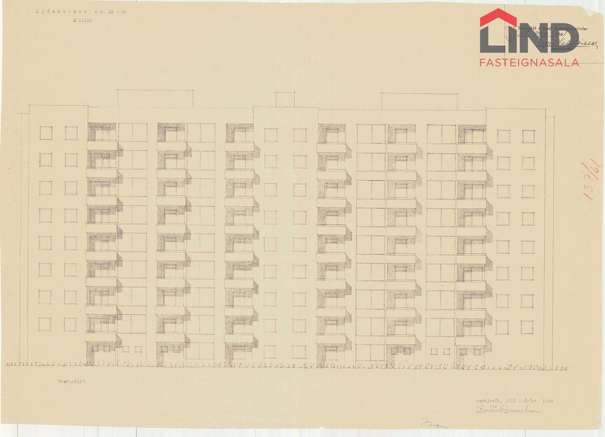 Ljósheimar 22, 104 Reykjavík