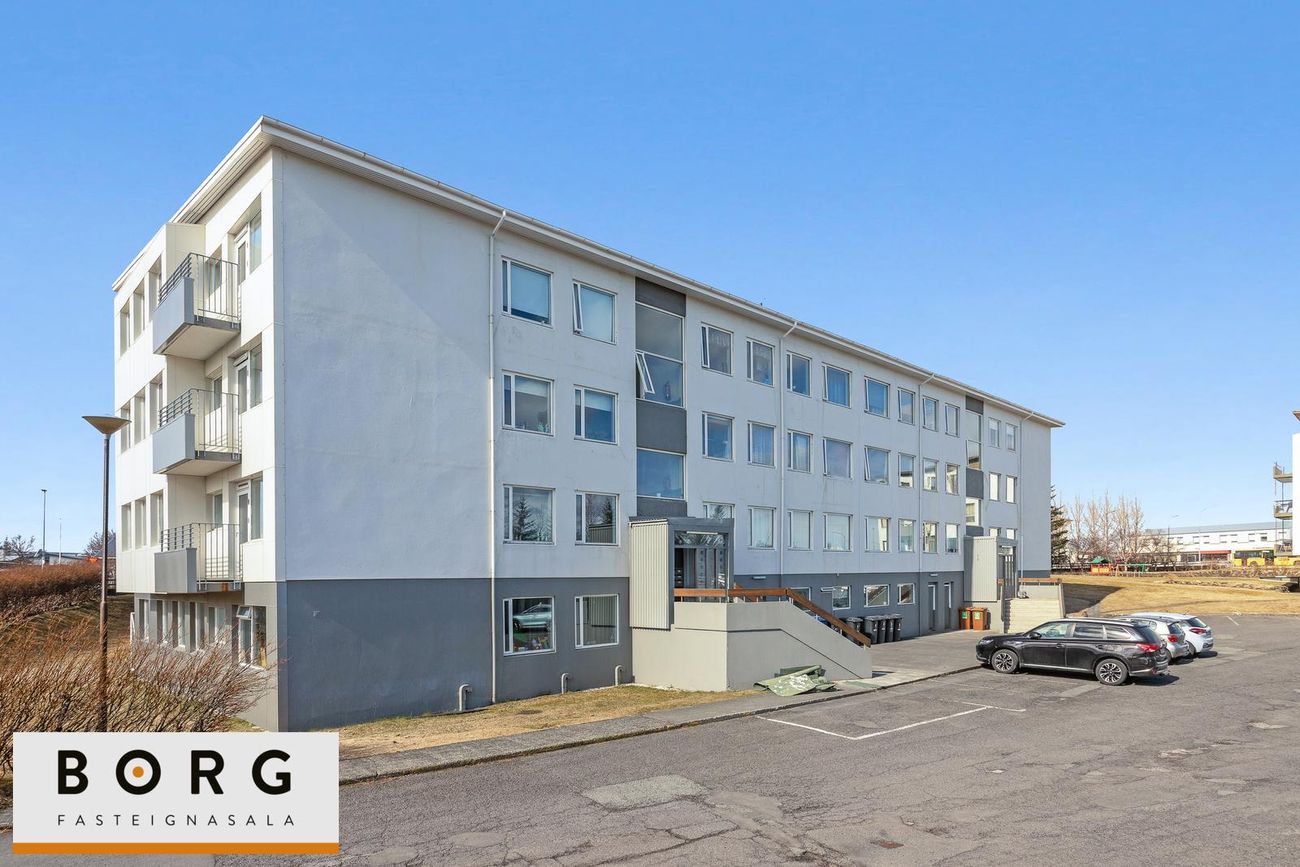 Álfaskeið 98 - 0203, 220 Hafnarfjörður