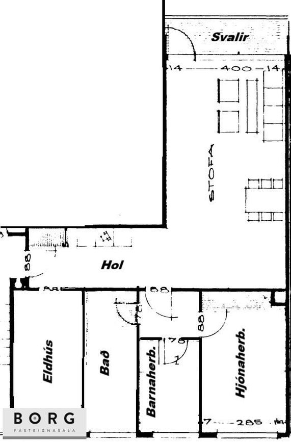 Álfaskeið 98 - 0203, 220 Hafnarfjörður