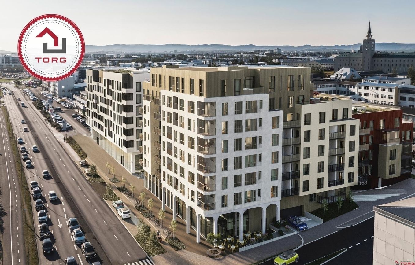 Laugavegur 168A - 0602, 105 Reykjavík