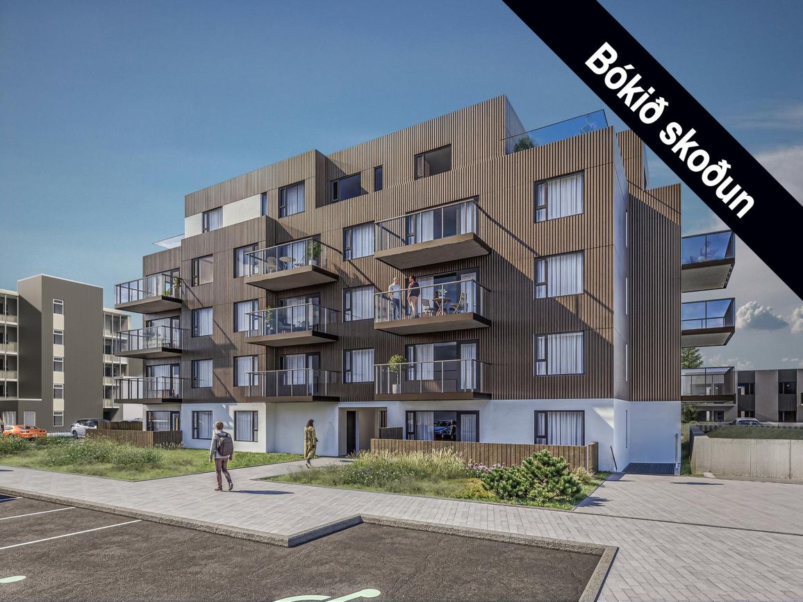 Hnjúkamói 9, 815 Sveitarfélagið Ölfus