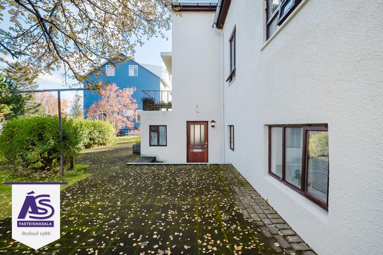 Efstasund 98 - 0001, 104 Reykjavík