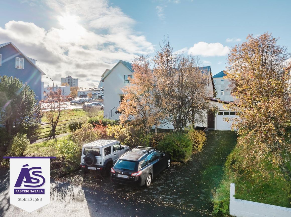 Efstasund 98 - 0001, 104 Reykjavík