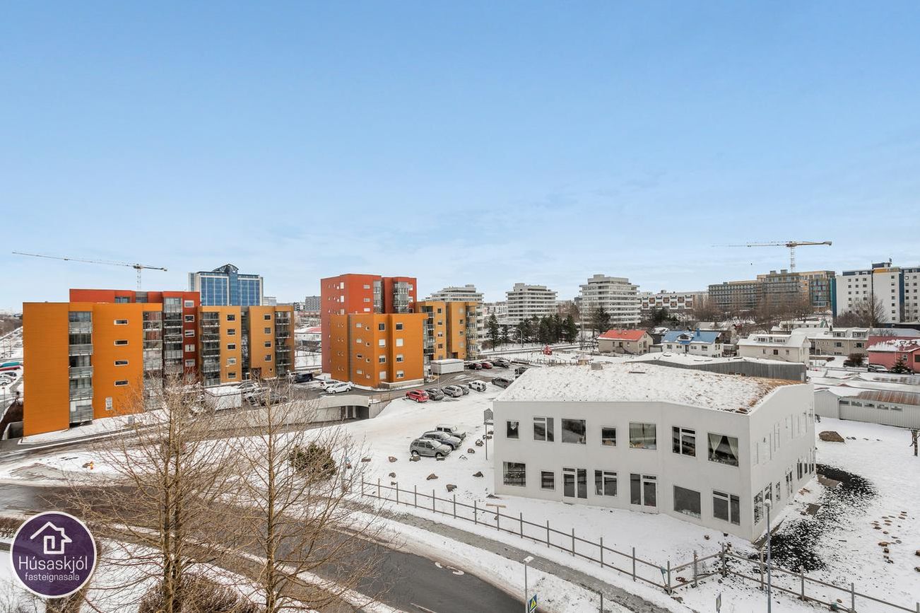 Mánatún 2, 105 Reykjavík