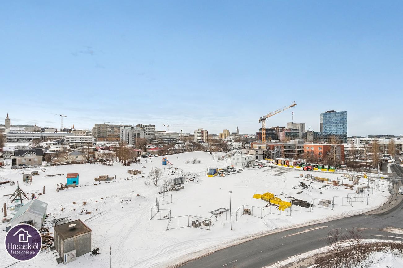Mánatún 2, 105 Reykjavík