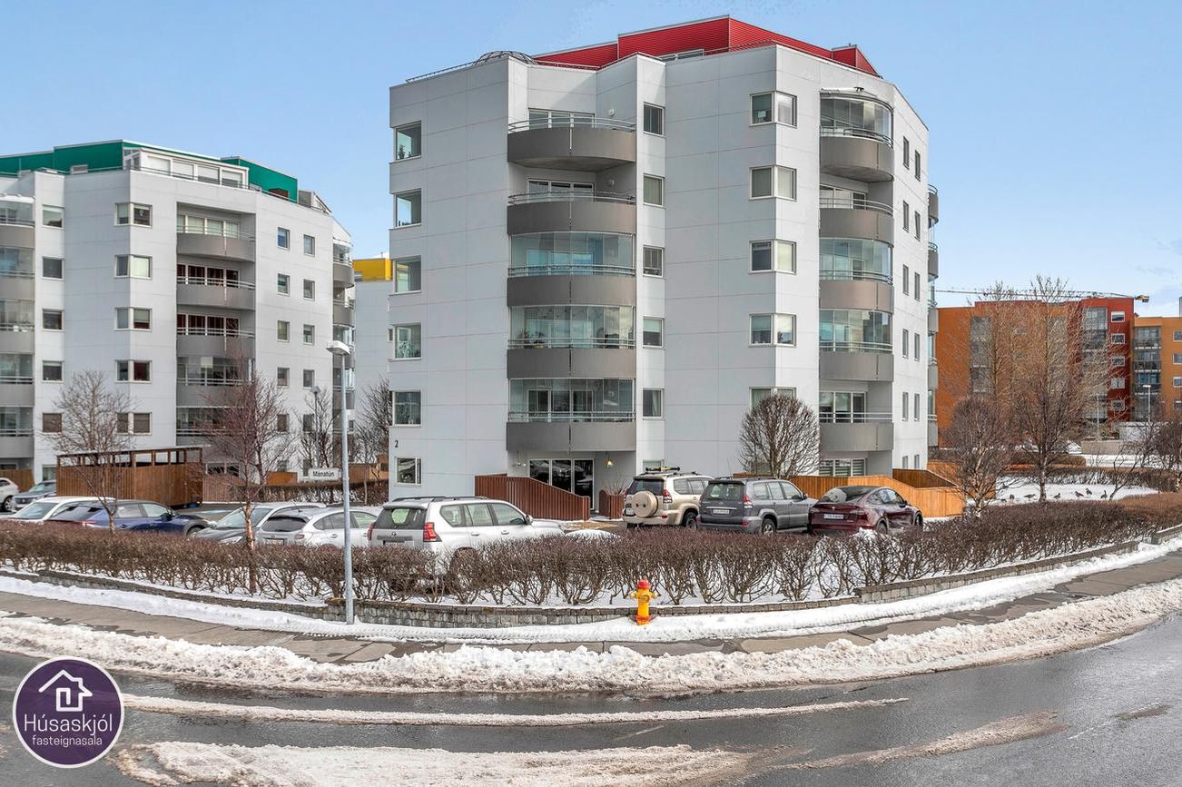 Mánatún 2, 105 Reykjavík