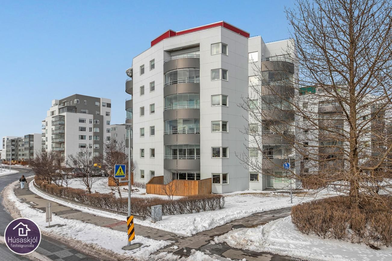 Mánatún 2, 105 Reykjavík