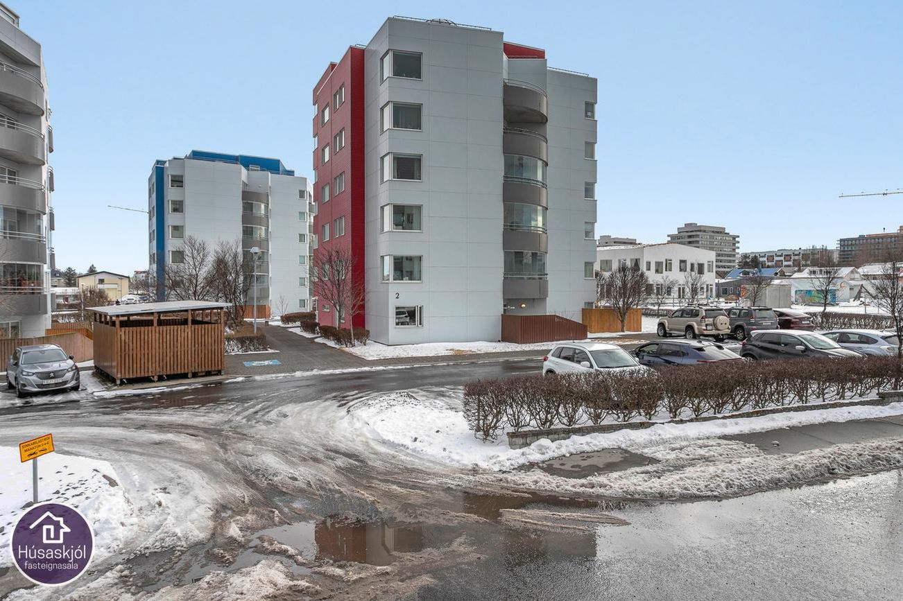 Mánatún 2, 105 Reykjavík