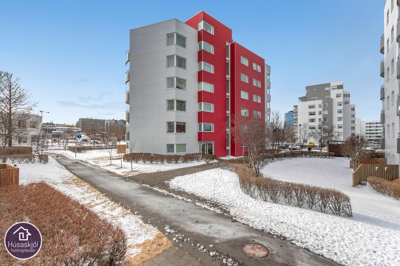 Mánatún 2, 105 Reykjavík