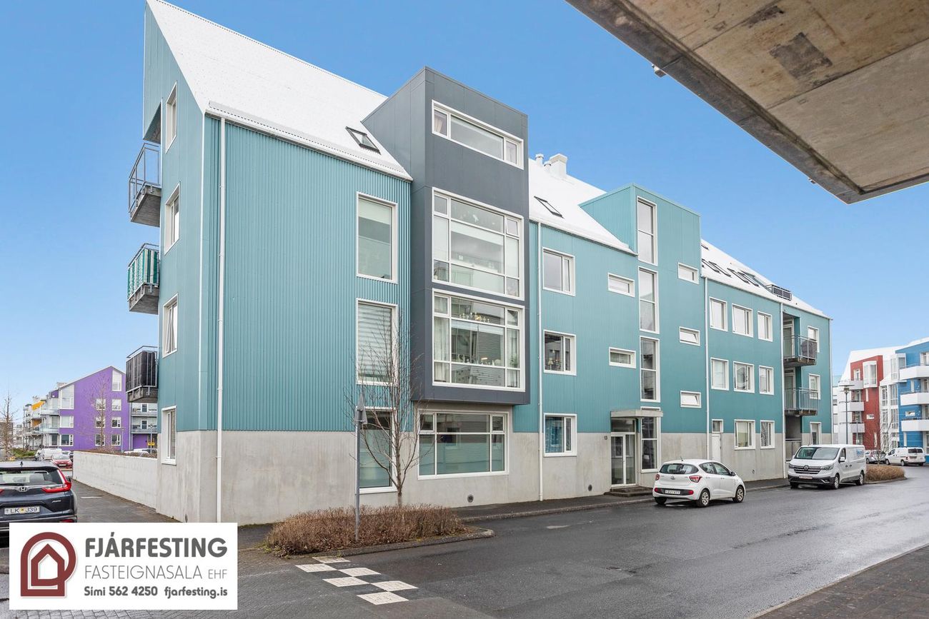Naustabryggja 13, 110 Reykjavík