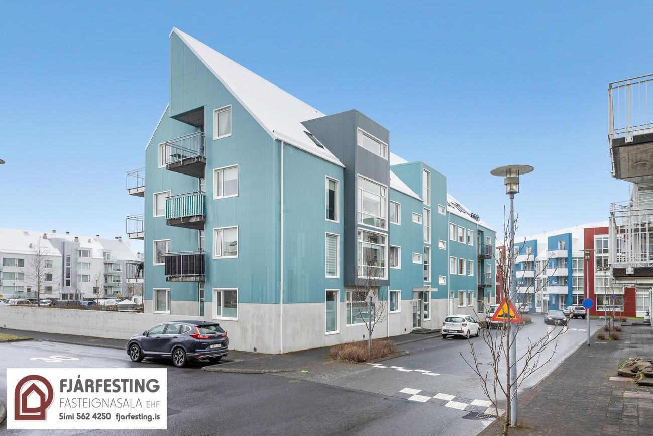 Naustabryggja 13, 110 Reykjavík