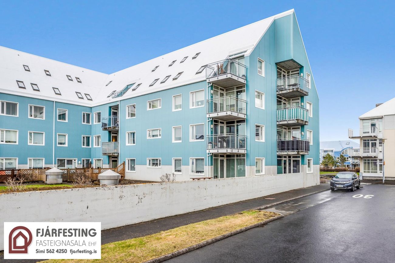 Naustabryggja 13, 110 Reykjavík