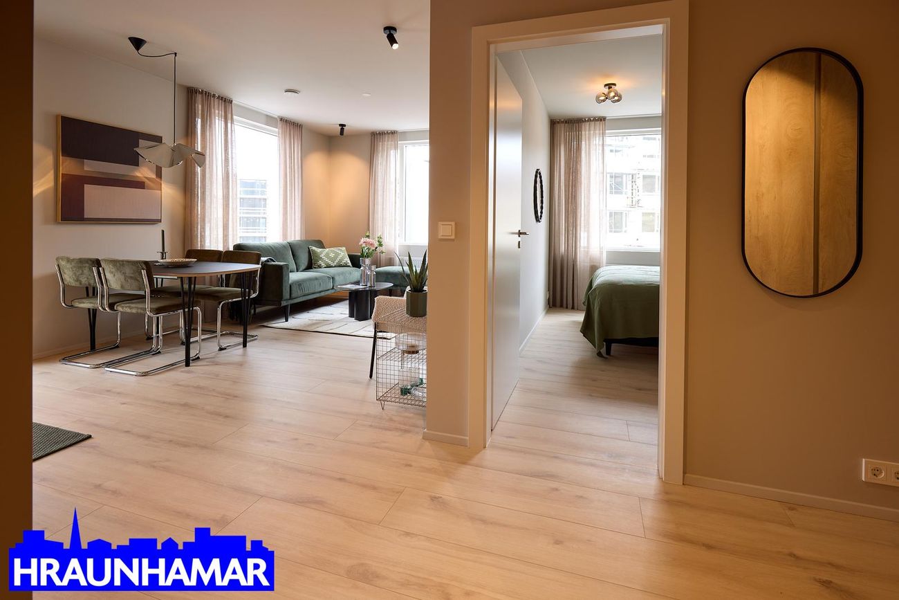 Baughamar 5 - 0301, 221 Hafnarfjörður