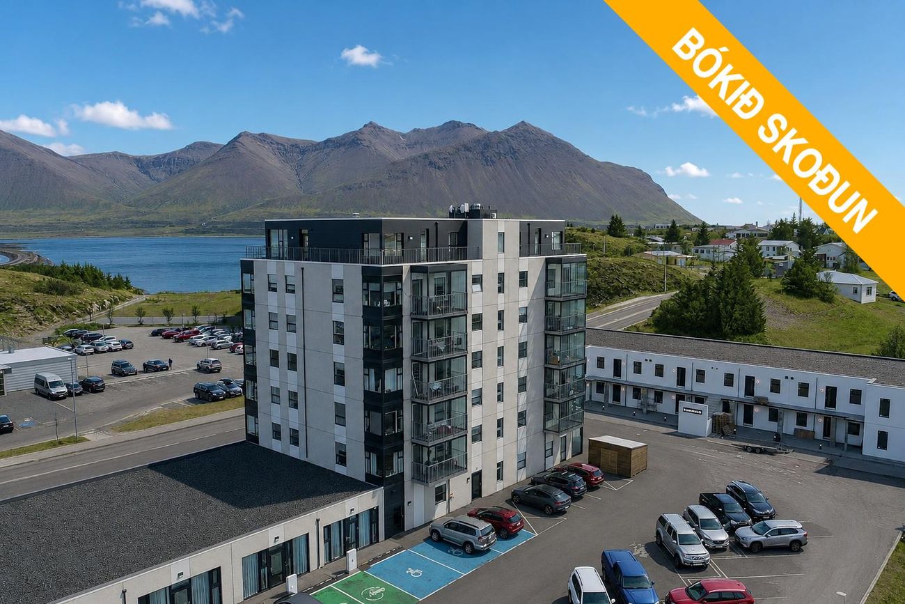 Borgarbraut 57, 310 Borgarbyggð