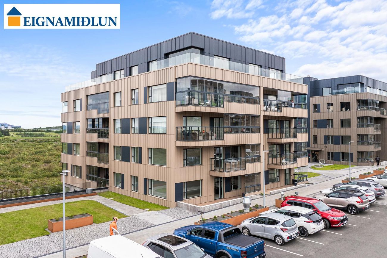 Urriðaholtsstræti 13 - 0502, 210 Garðabær