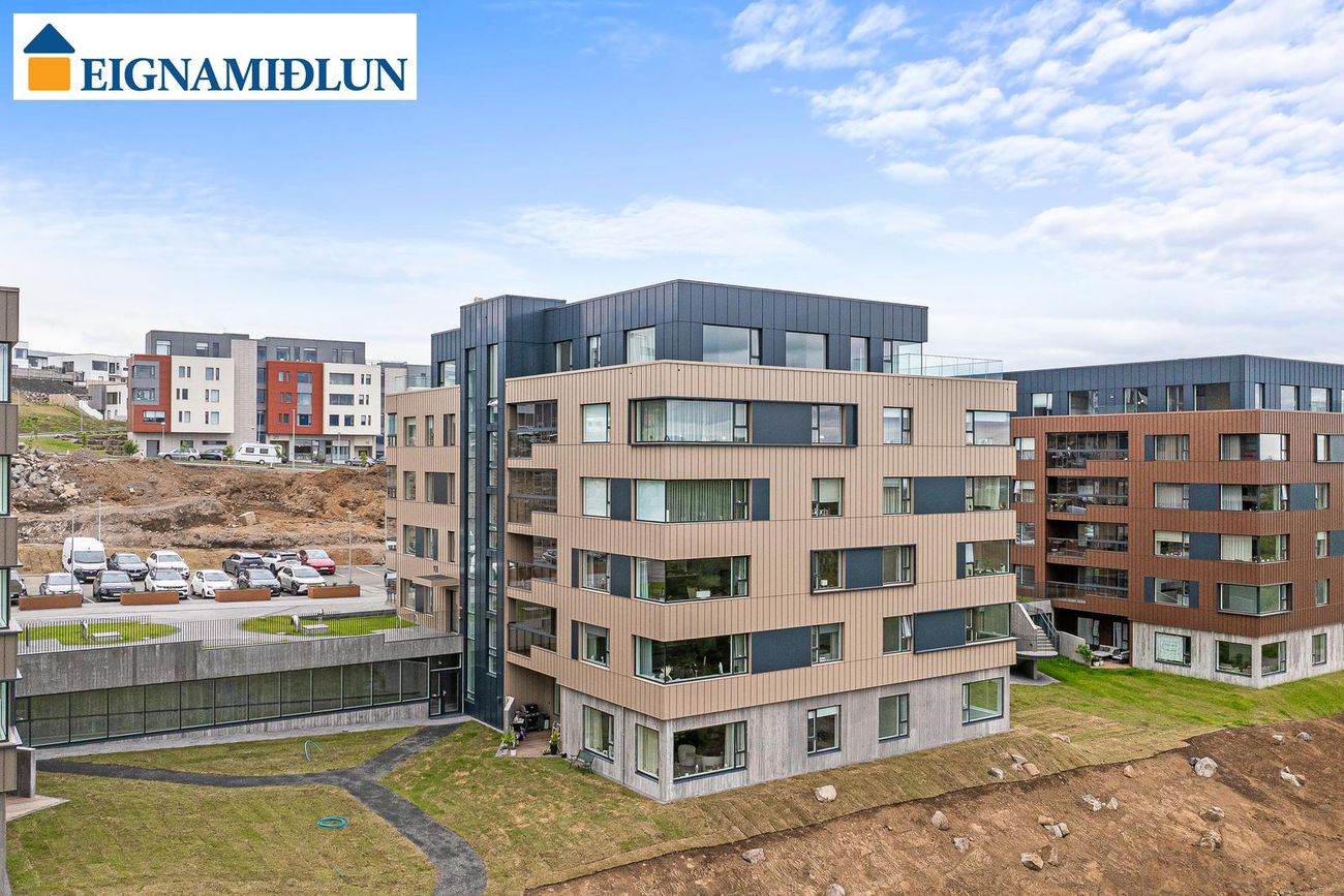 Urriðaholtsstræti 13 - 0502, 210 Garðabær
