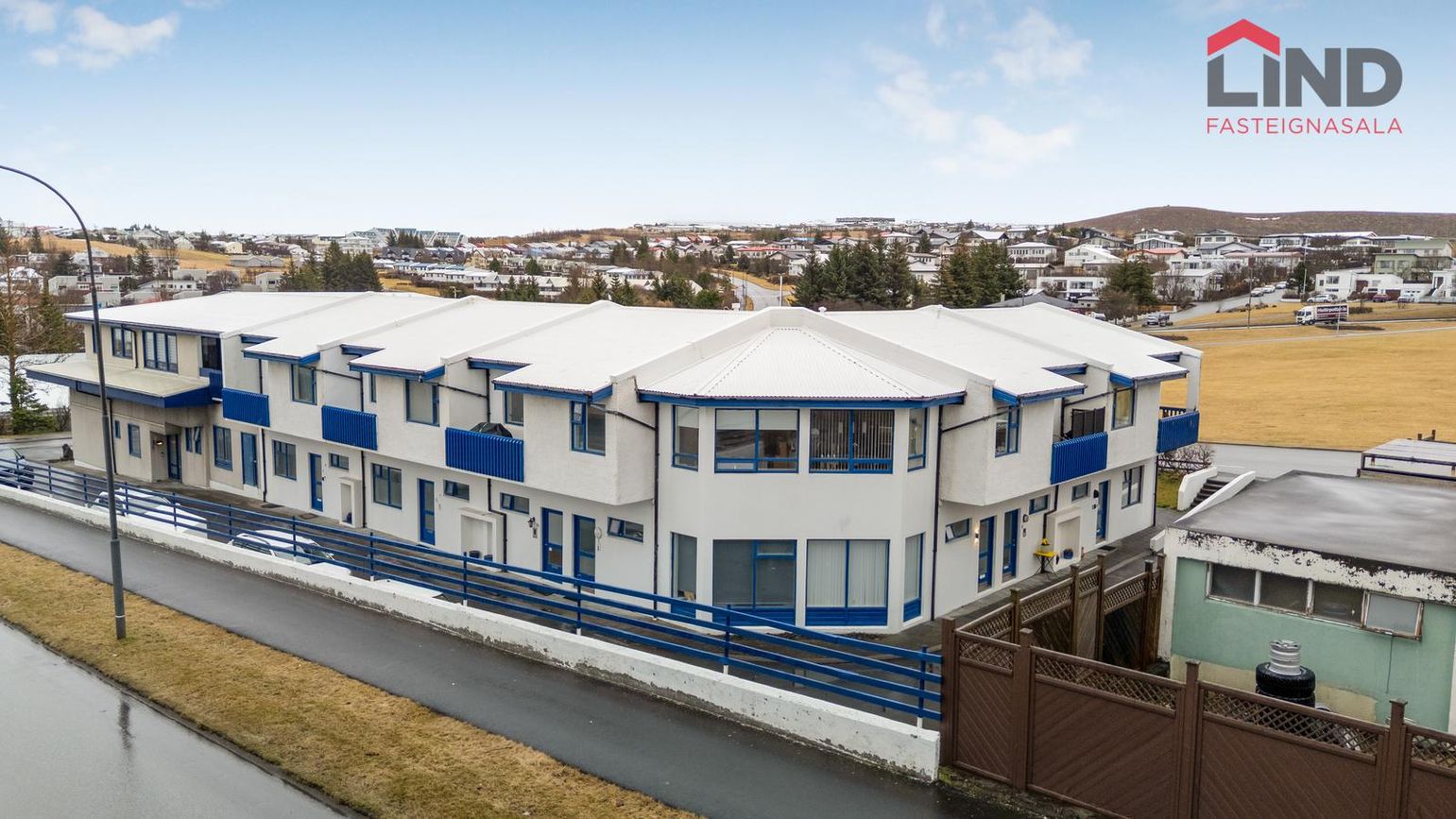 Smárabarð 2