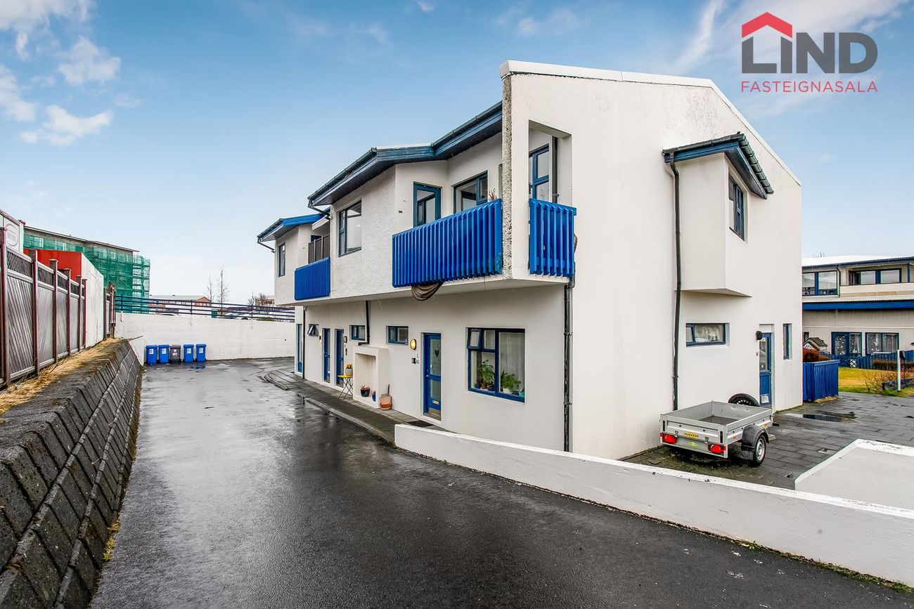 Smárabarð 2