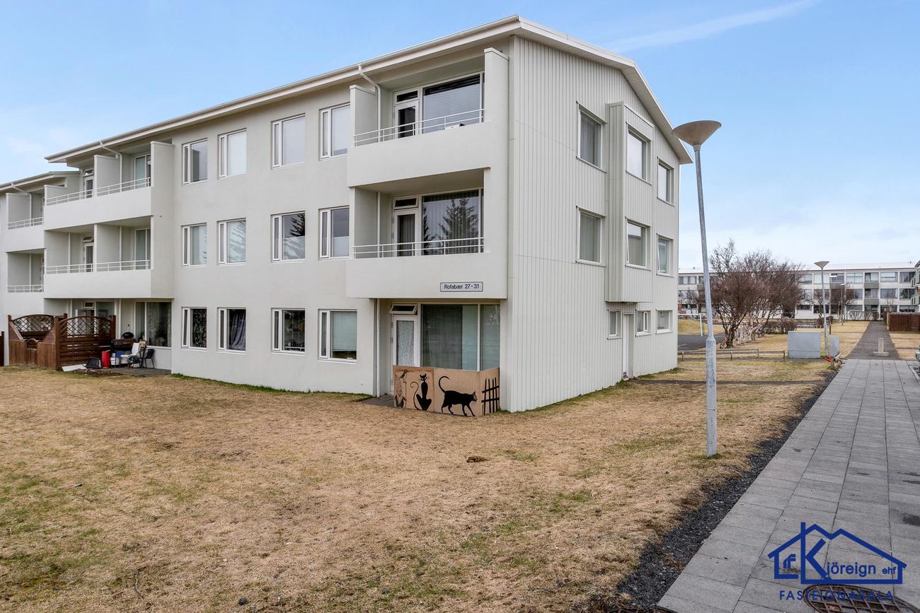 Rofabær 31, 110 Reykjavík