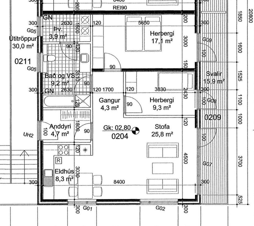 Brákarbraut 10, 310 Borgarbyggð