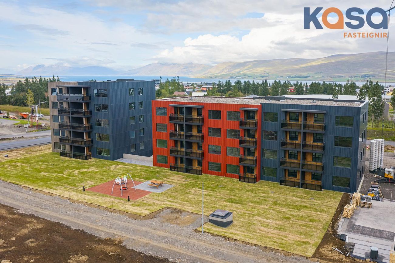 Lautarmói 3, 603 Akureyri