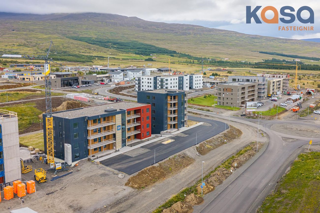 Lautarmói 3, 603 Akureyri