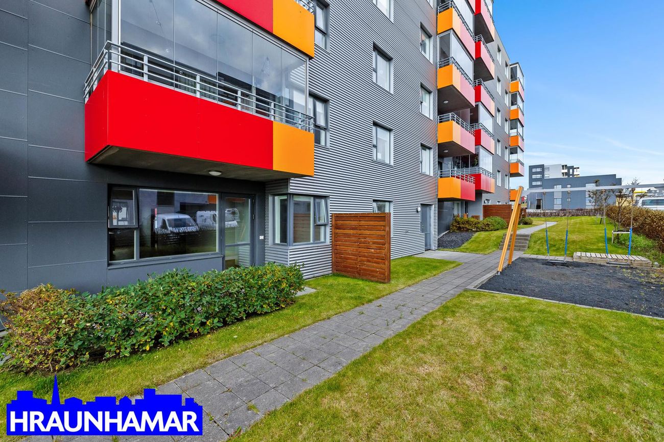Skipalón 12 - 0104, 220 Hafnarfjörður