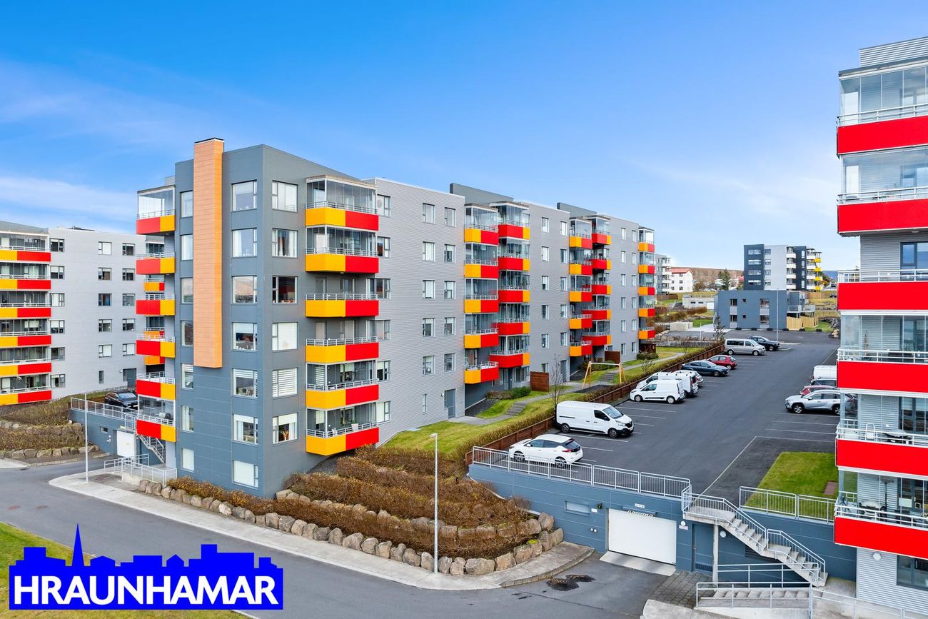 Skipalón 12 - 0104, 220 Hafnarfjörður