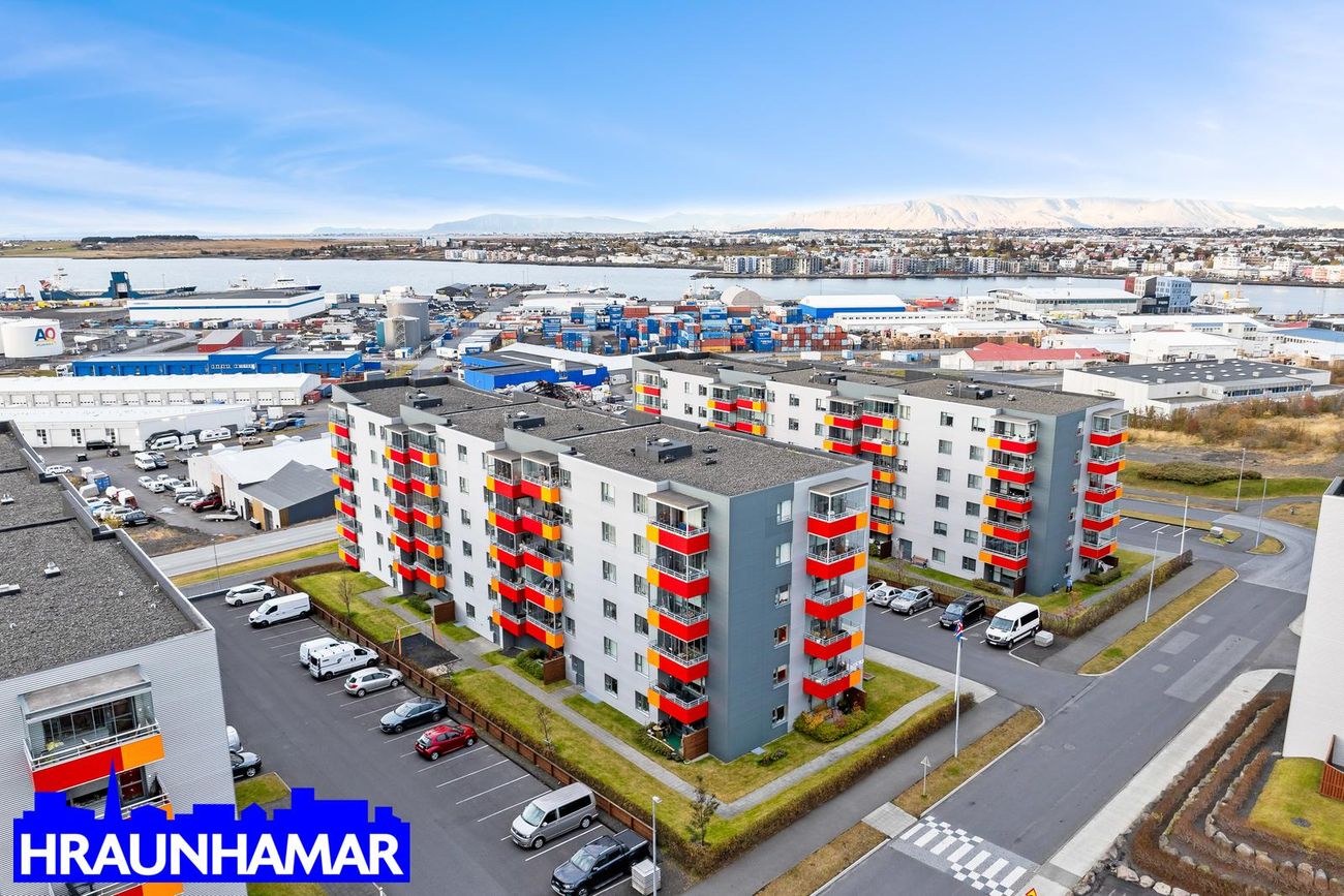 Skipalón 12 - 0104, 220 Hafnarfjörður