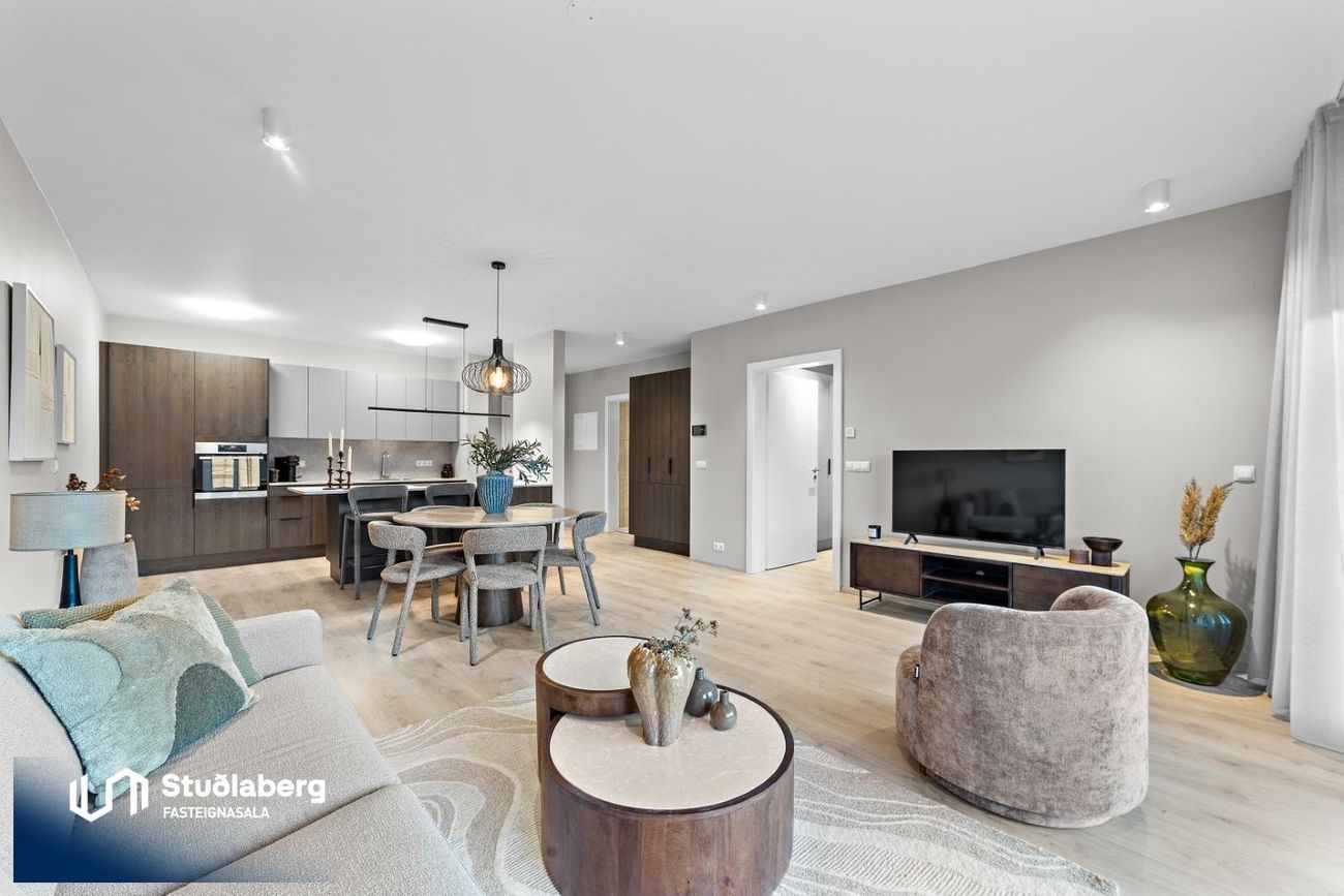Móavellir 6, 260 Reykjanesbær