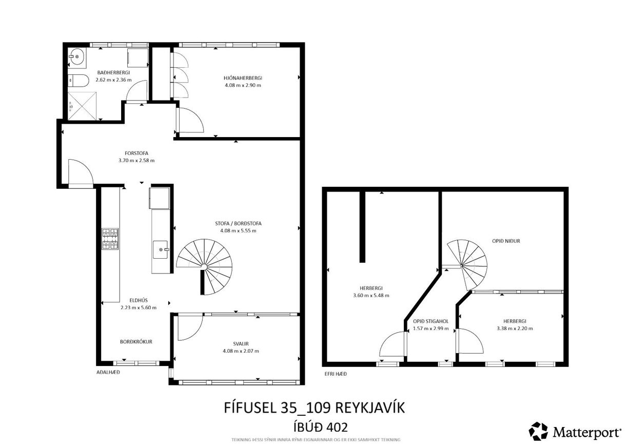 Fífusel 35, 109 Reykjavík