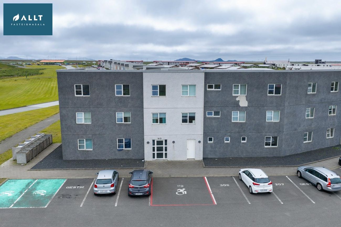 Tjarnabraut 14 - 0208, 260 Reykjanesbær