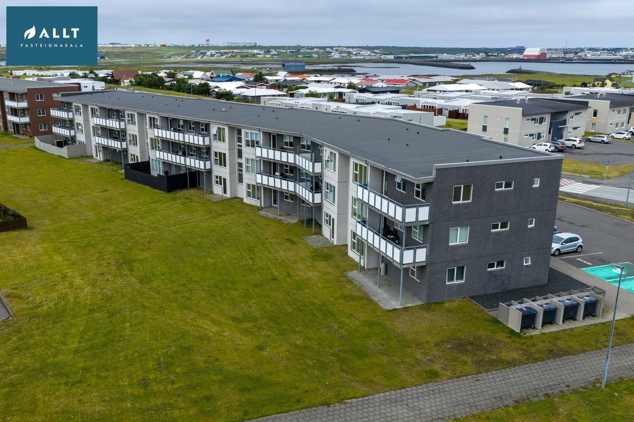 Tjarnabraut 14 - 0208, 260 Reykjanesbær