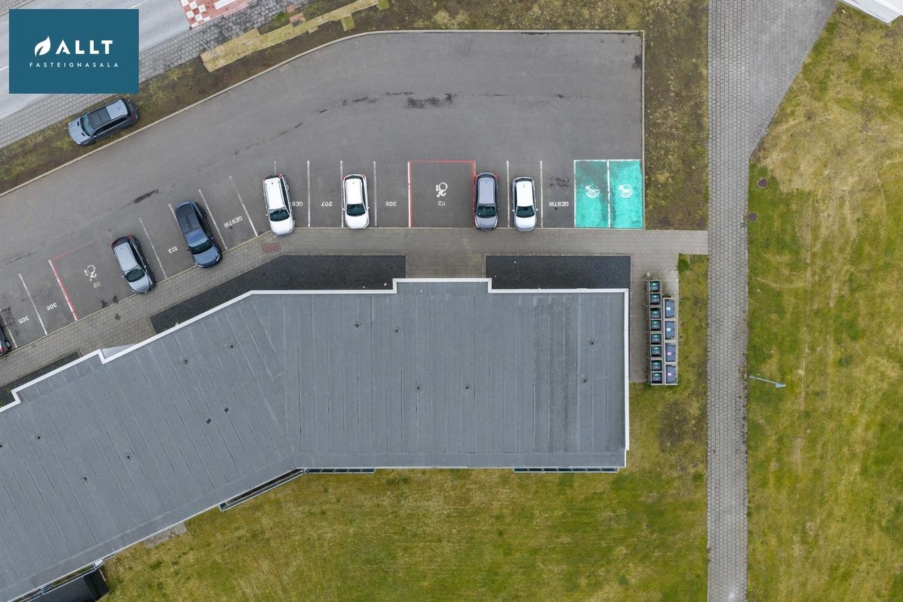 Tjarnabraut 14 - 0208, 260 Reykjanesbær