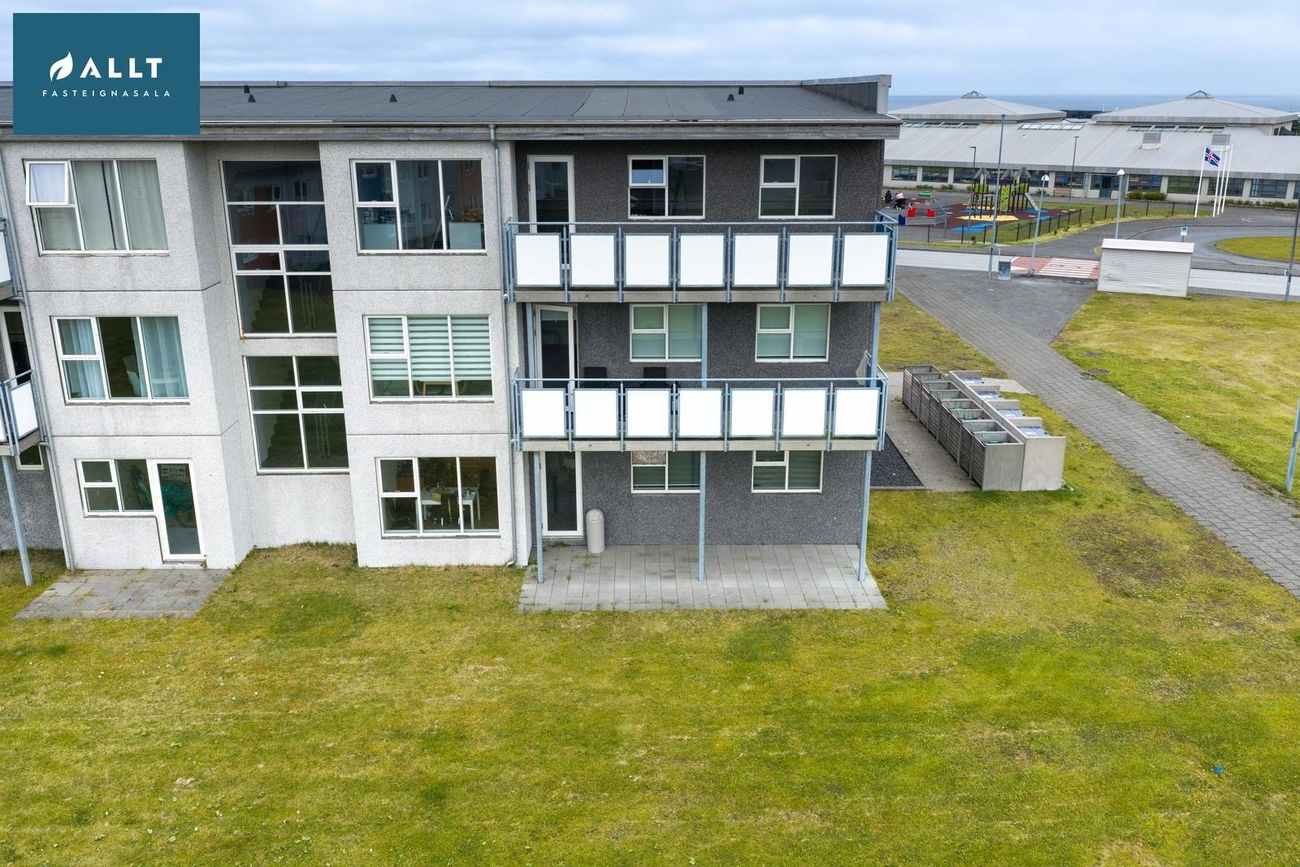 Tjarnabraut 14 - 0208, 260 Reykjanesbær