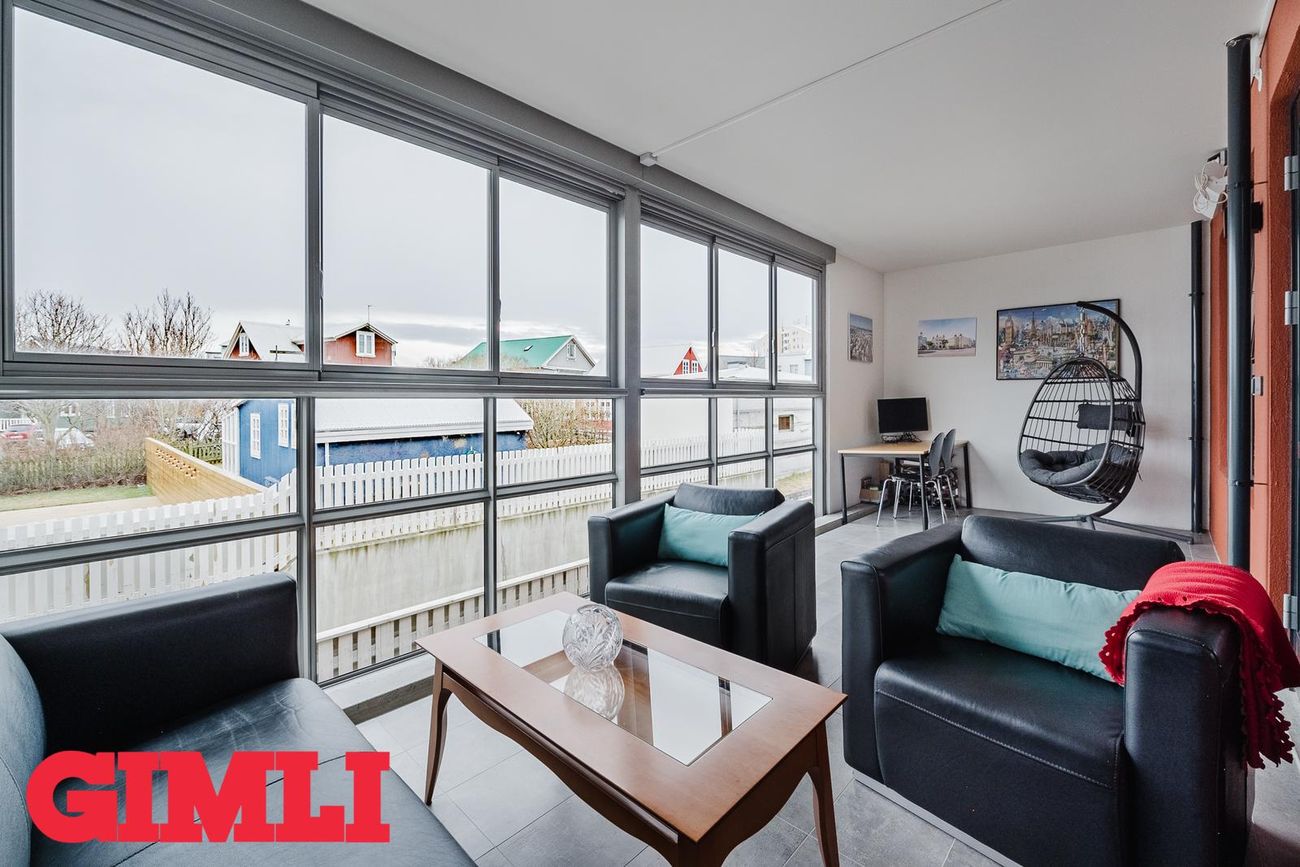 Grandavegur 42F, 107 Reykjavík