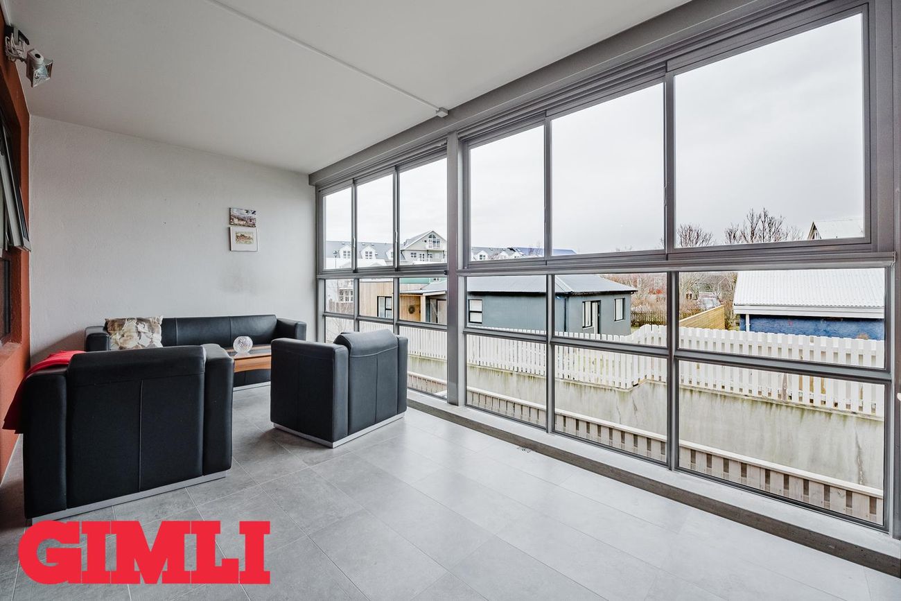 Grandavegur 42F, 107 Reykjavík