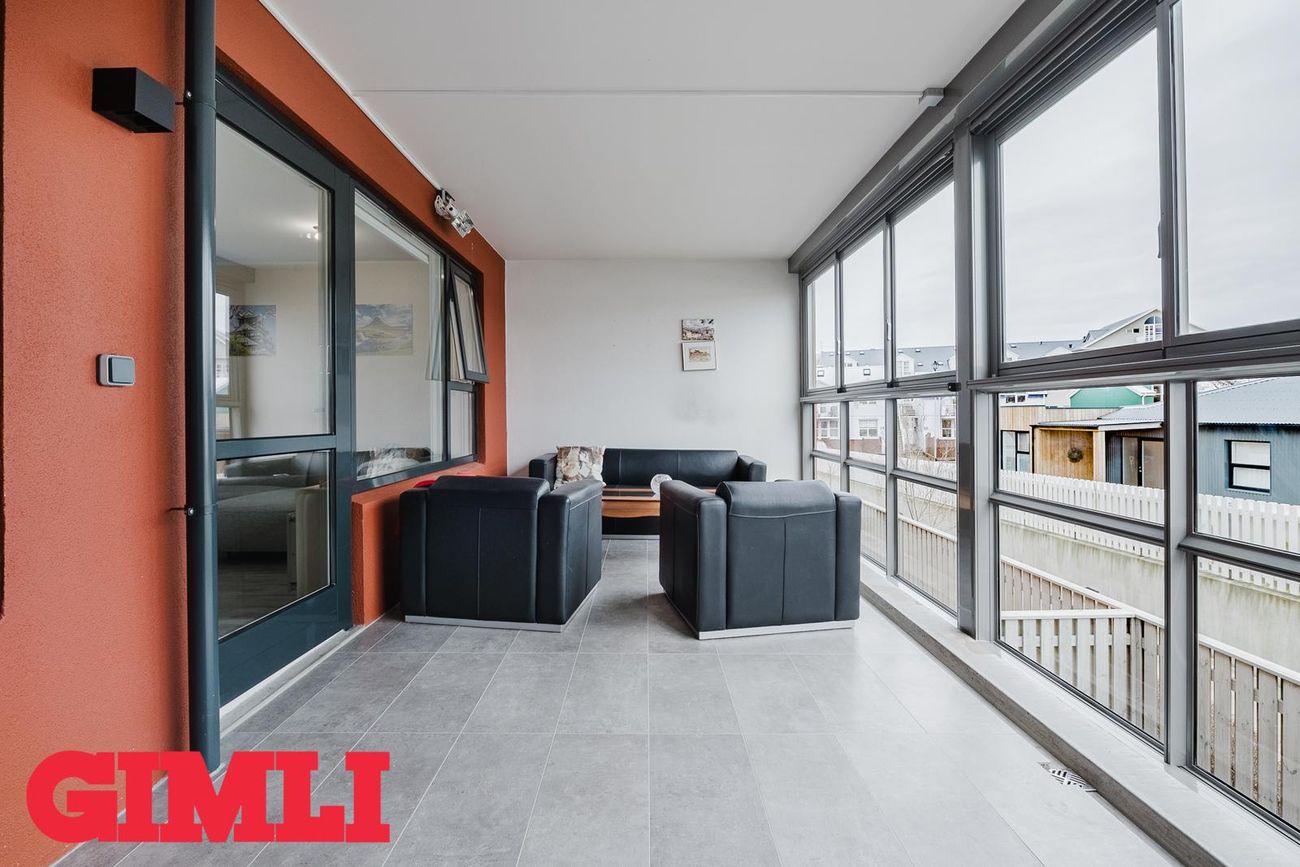Grandavegur 42F, 107 Reykjavík