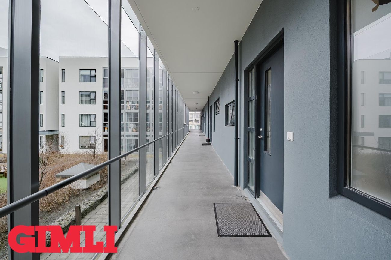 Grandavegur 42F, 107 Reykjavík